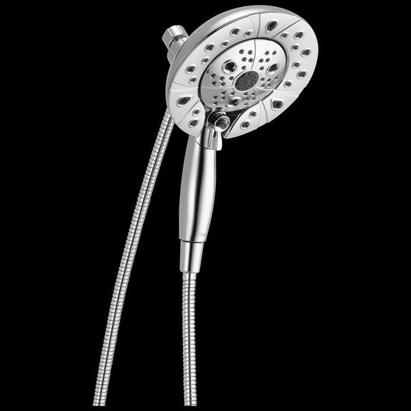 Brizo - Essential Shower Classic Round H2Okinetic Multi-Function Hydrati 2|1 Shower