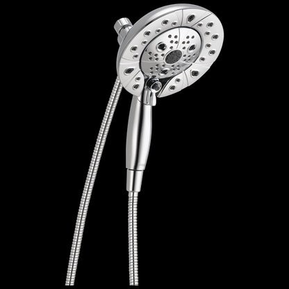 Brizo - Essential Shower Classic Round H2Okinetic Multi-Function Hydrati 2|1 Shower