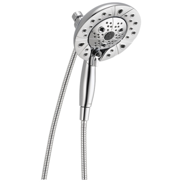 Brizo - Essential Shower Classic Round H2OKinetic Multi-Function Hydrati 2|1 Shower - 1.75 GPM