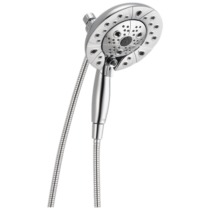 Brizo - Essential Shower Classic Round H2OKinetic Multi-Function Hydrati 2|1 Shower - 1.75 GPM