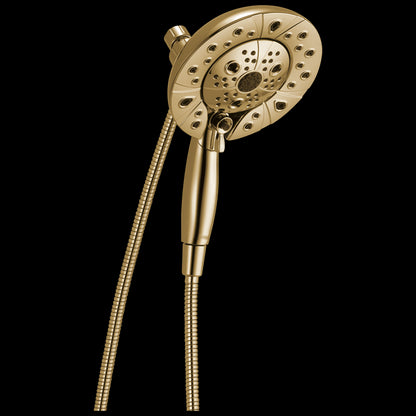 Brizo - Essential Shower Classic Round H2Okinetic Multi-Function Hydrati 2|1 Shower