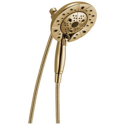 Brizo - Essential Shower Classic Round H2OKinetic Multi-Function Hydrati 2|1 Shower - 1.75 GPM