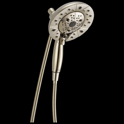 Brizo - Essential Shower Classic Round H2Okinetic Multi-Function Hydrati 2|1 Shower