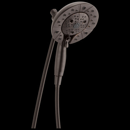 Brizo - Essential Shower Classic Round H2Okinetic Multi-Function Hydrati 2|1 Shower