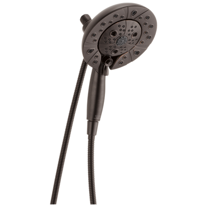 Brizo - Essential Shower Classic Round H2OKinetic Multi-Function Hydrati 2|1 Shower - 1.75 GPM
