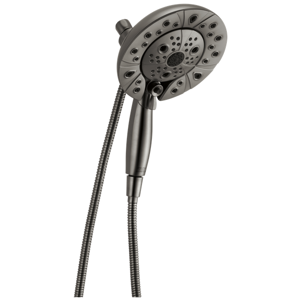 Brizo - Essential Shower Classic Round H2OKinetic Multi-Function Hydrati 2|1 Shower - 1.75 GPM