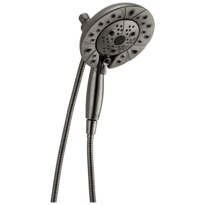 Brizo - Essential Shower Classic Round H2OKinetic Multi-Function Hydrati 2|1 Shower - 1.75 GPM