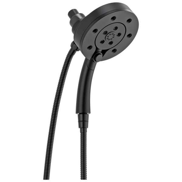 Brizo - Essential Shower Linear Round H2OKinetic Multi-Function Hydrati 2|1 Shower - 2.5 GPM
