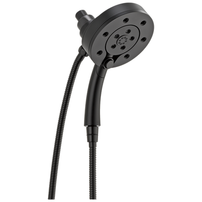 Brizo - Essential Shower Linear Round H2OKinetic Multi-Function Hydrati 2|1 Shower - 2.5 GPM