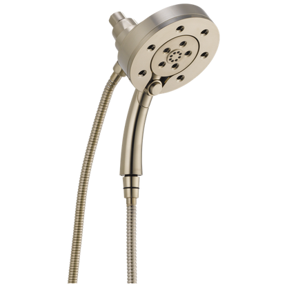 Brizo - Essential Shower Linear Round H2OKinetic Multi-Function Hydrati 2|1 Shower - 2.5 GPM