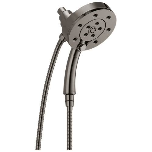 Brizo - Essential Shower Linear Round H2OKinetic Multi-Function Hydrati 2|1 Shower - 2.5 GPM