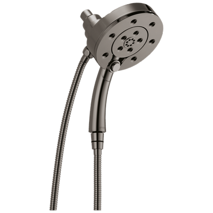 Brizo - Essential Shower Linear Round H2OKinetic Multi-Function Hydrati 2|1 Shower - 2.5 GPM