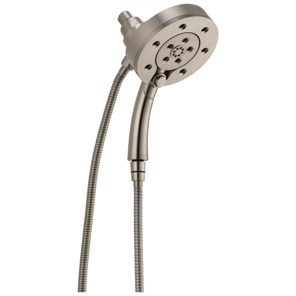 Brizo - Essential Shower Linear Round H2OKinetic Multi-Function Hydrati 2|1 Shower - 2.5 GPM