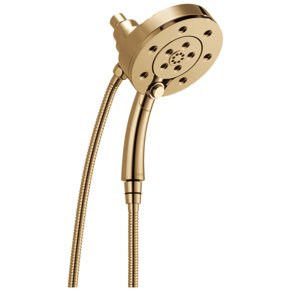Brizo - Essential Shower Linear Round H2OKinetic Multi-Function