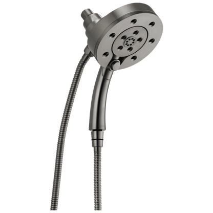 Brizo - Essential Shower Linear Round H2OKinetic Multi-Function Hydrati 2|1 Shower - 2.5 GPM