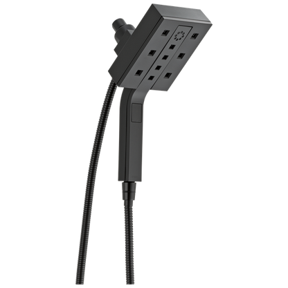 Brizo - Essential Shower Linear Square H2OKinetic Multi-Function Hydrati 2|1 Shower - 1.75 GPM