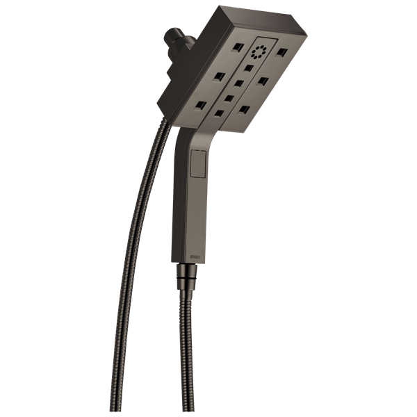 Brizo - Essential Shower Linear Square H2OKinetic Multi-Function Hydrati 2|1 Shower - 1.75 GPM