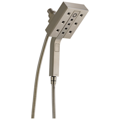 Brizo - Essential Shower Linear Square H2OKinetic Multi-Function Hydrati 2|1 Shower - 1.75 GPM