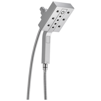 Brizo - Essential Shower Linear Square H2OKinetic Multi-Function Hydrati 2|1 Shower - 1.75 GPM
