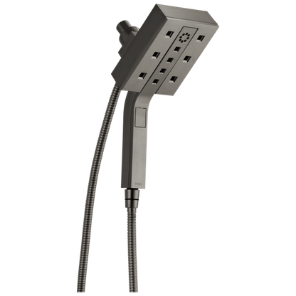 Brizo - Essential Shower Linear Square H2OKinetic Multi-Function Hydrati 2|1 Shower - 2.5 GPM
