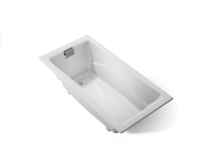 Kohler - Tea-For-Two 71-3/4 X 36 Inch Drop-In Bath