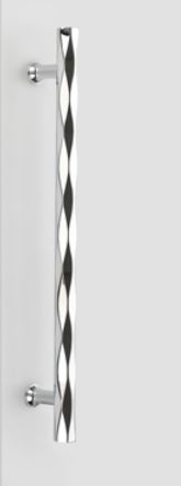 Emtek - Tribeca Appliance Pull, 18 Inch