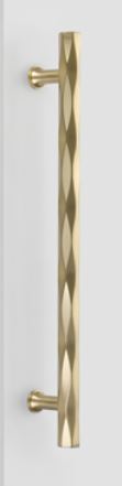 Emtek - Tribeca Appliance Pull, 18 Inch