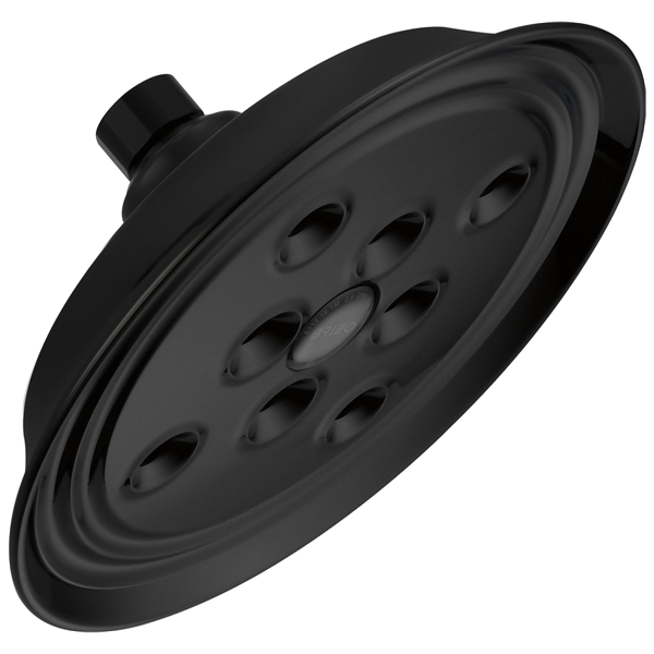 Brizo - Essential Shower 7 Inch Classic Round H2OKinetic Single Function Wall Mount Showerhead - 1.75 GPM
