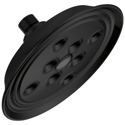 Brizo - Essential Shower 7 Inch Classic Round H2OKinetic Single Function Wall Mount Showerhead - 1.75 GPM