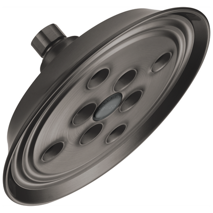 Brizo - Essential Shower 7 Inch Classic Round H2OKinetic Single Function Wall Mount Showerhead - 1.75 GPM