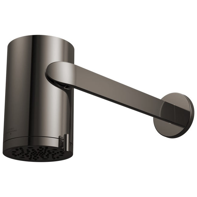 Brizo - Roccesco Multi-Function Sconce Wall Mount Shower Head with Shower Arm and Flange - 1.75 GPM