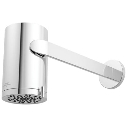 Brizo - Roccesco Multi-Function Sconce Wall Mount Shower Head with Shower Arm and Flange - 1.75 GPM