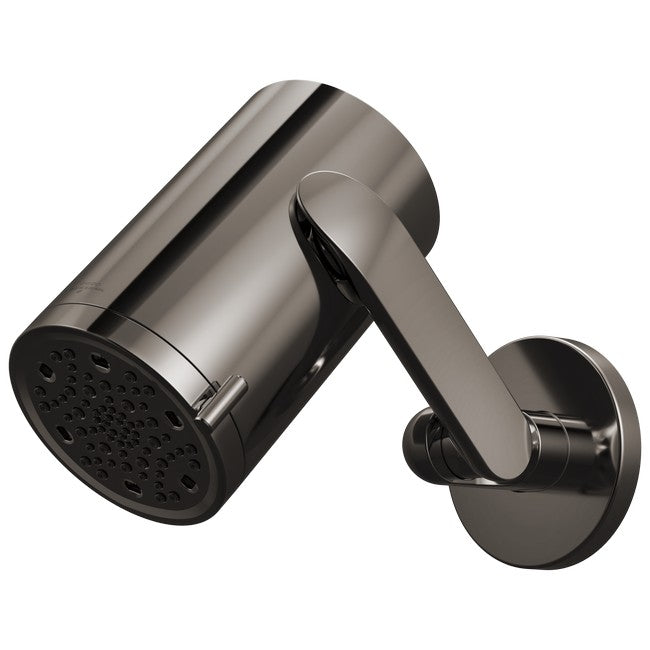 Brizo - Roccesco Multi-Function Sconce Wall Mount Shower Head with Jointed Shower Arm and Flange - 1.75 GPM