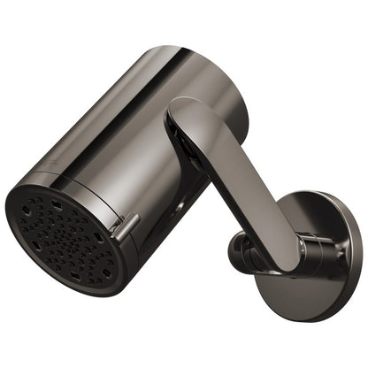 Brizo - Roccesco Multi-Function Sconce Wall Mount Shower Head with Jointed Shower Arm and Flange - 1.75 GPM