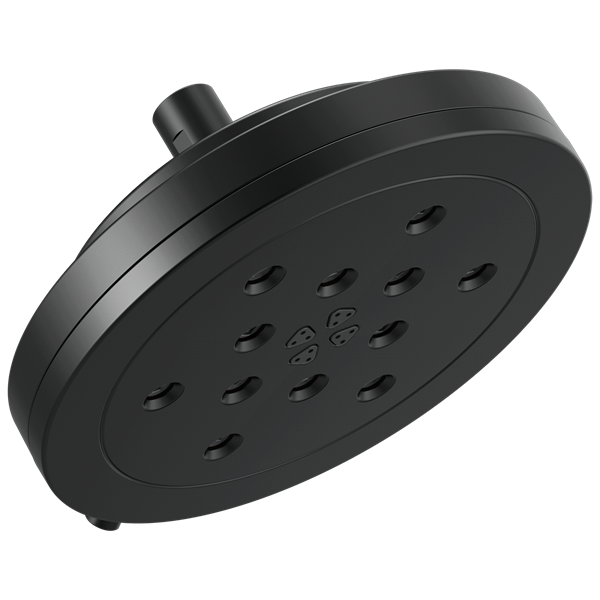 Brizo - 8 Inch H2OKinetic Round Multi-Function Wall Mount Showerhead