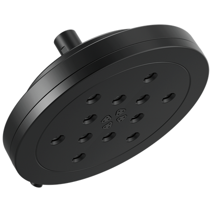 Brizo - 8 Inch H2OKinetic Round Multi-Function Wall Mount Showerhead