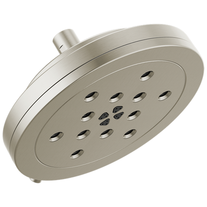Brizo - 8 Inch H2OKinetic Round Multi-Function Wall Mount Showerhead