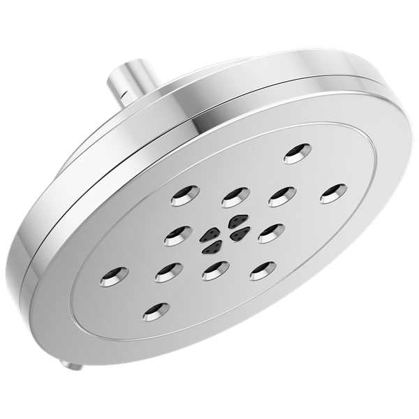 Brizo - 8 Inch H2OKinetic Round Multi-Function Wall Mount Showerhead