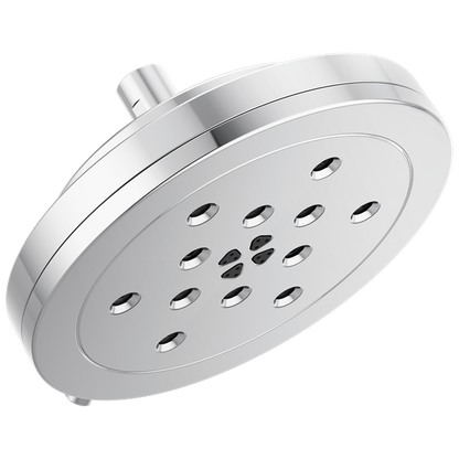 Brizo - 8 Inch H2OKinetic Round Multi-Function Wall Mount Showerhead