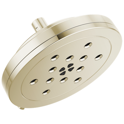 Brizo - 8 Inch H2OKinetic Round Multi-Function Wall Mount Showerhead