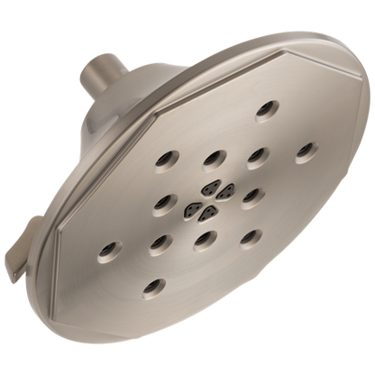 Brizo - Rook 4-Function Raincan Showerhead With H2OKinetic Technology