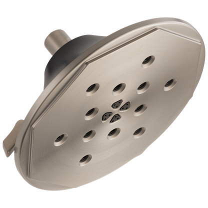 Brizo - Rook 4-Function Raincan Showerhead With H2OKinetic Technology