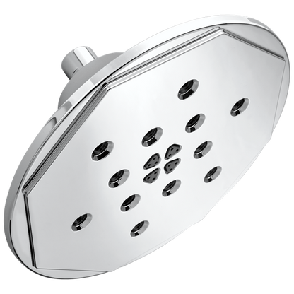 Brizo - Rook 4-Function Raincan Showerhead With H2OKinetic Technology
