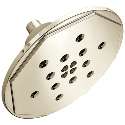 Brizo - Rook 4-Function Raincan Showerhead With H2OKinetic Technology