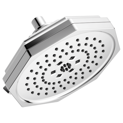 Brizo - Beauclere H2Okinetic(R) Multi-Function Shower Head