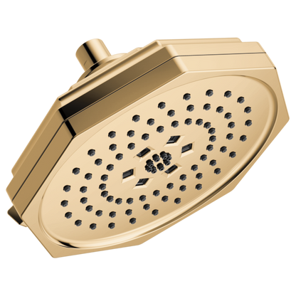 Brizo - Beauclere H2Okinetic(R) Multi-Function Shower Head