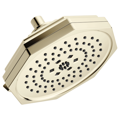 Brizo - Beauclere H2Okinetic(R) Multi-Function Shower Head