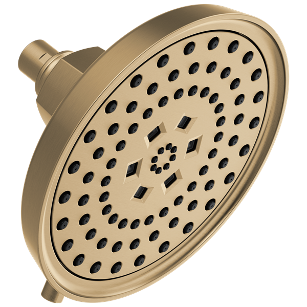 Brizo - Invari H2OKinetic Round Multi-Function Showerhead