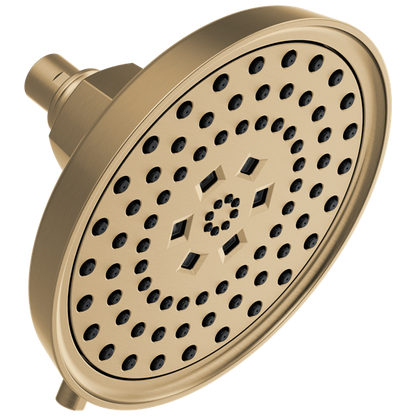 Brizo - Invari H2OKinetic Round Multi-Function Showerhead