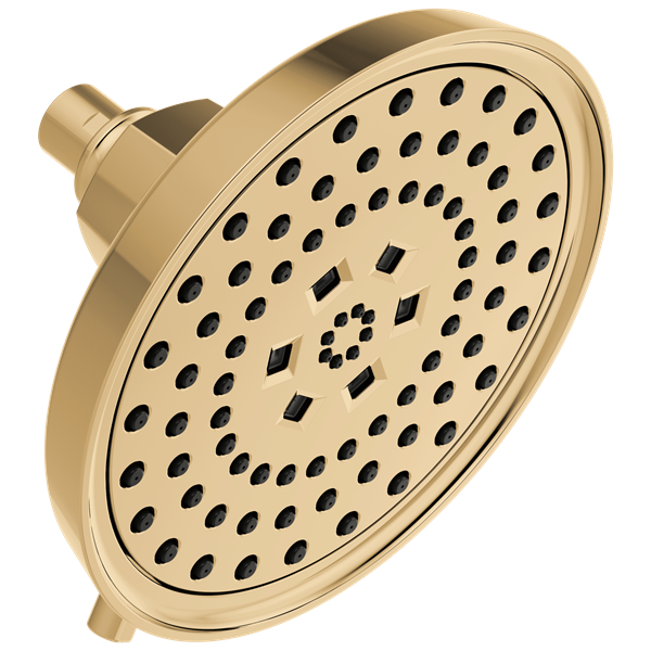 Brizo - Invari H2OKinetic Round Multi-Function Showerhead